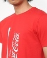 Shop Enjoy Coca Cola Half Sleeve T-shirt