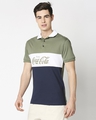 Shop Enjoy Coca-Cola Half Sleeves Polo T-Shirt-Design
