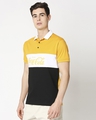 Shop Enjoy Coca-Cola Half Sleeves Polo T-Shirt-Design