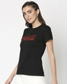 Shop Enjoy Coca-Cola Half Sleeves T-Shirt-Design