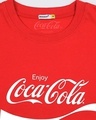 Shop Enjoy Coca-Cola Raglan Dress