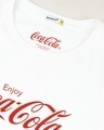 Shop Enjoy Coca-Cola Round Neck Vest