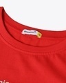 Shop Men's Red Enjoy Coca Cola Typography Vest