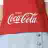 Shop Enjoy Coca-Cola Raglan Relaxed Fit Short Top