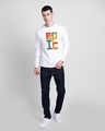Shop Epic Stack Fleece Light Sweatshirt-Design