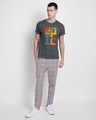 Shop Epic Stack Half Sleeve T-Shirt-Design