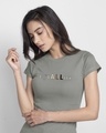 Shop Equality Half Sleeve T-Shirt-Front