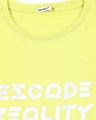 Shop Escape Reality ! Half Sleeves T-Shirt