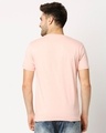 Shop Essentials Half Sleeve T-Shirt Seashell Pink-Design