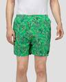 Shop Pack of 2 Men's Multicolor Evergreen Boxers-Design