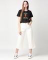 Shop Extra Fries Boxy Slim Fit Crop Top-Full