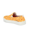 Shop Men's Yellow Polycanvas Cigarette Slip-On Sneaker-Design