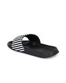 Shop Men Black Printed Casual Slider