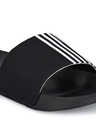 Shop Men Black Printed Casual Slider