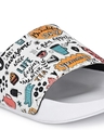 Shop Men Cool And Quirky Printed Sliders