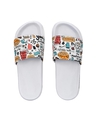 Shop Men Cool And Quirky Printed Sliders