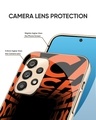 Shop Eye Twister illusion Metallic Gold Premium Glass Case for OnePlus 8T-Design