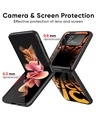 Shop Eye Twister illusion Premium Glass Case for Samsung Galaxy Z Flip4 5G(Shock Proof,Scratch Resistant)