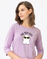 Shop Faboolous Round Neck 3/4th Sleeve T-Shirt-Front