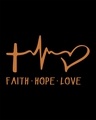Shop Faith.love.hope Boyfriend T-Shirt