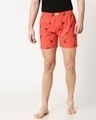 Shop Fall Leaves Boxer Combo-Front