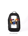 Shop Family  Printed Small Backpack (FRL) -Front