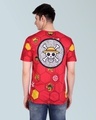 Shop Men's Red One Piece Printed T Shirt-Design