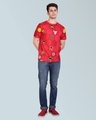 Shop Men's Red One Piece Printed T Shirt-Full