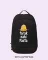 Shop Farak Nahi Padta Printed Small Backpacks-Front