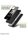 Shop Fashionable Skeleton Printed Premium Glass Cover For iPhone 11 (Impact Resistant, Matte Finish)-Design