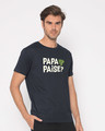 Shop Fathers Day Half Sleeve T-Shirt-Design