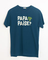 Shop Fathers Day Half Sleeve T-Shirt-Front