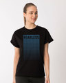Shop Fearless Boyfriend T-Shirt-Front