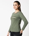 Shop Fearless Camo Full Sleeve T-Shirt-Design