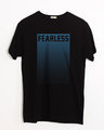 Shop Fearless Half Sleeve T-Shirt-Front