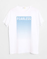 Shop Fearless Half Sleeve T-Shirt-Front