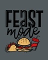 Shop Feast Mode Full Sleeve T-Shirt-Full