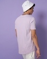 Shop Men's Lilac T-shirt-Design