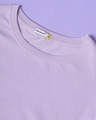 Shop Men's Lilac T-shirt