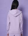 Shop Women's Lilac Feel Good Hoodie-Design