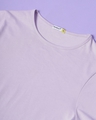 Shop Feel Good Lilac Full Sleeve T-shirt