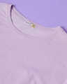 Shop Men's Feel Good Lilac Plus Size Apple Cut T-shirt