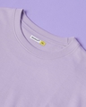 Shop Men's Lilac Plus Size Sweatshirt