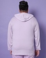 Shop Feel Good Lilac Plus Size Hoodie T-shirt-Design
