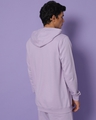 Shop Men's Purple Hoodie-Design