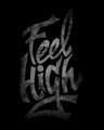 Shop Feel High Half Sleeve T-Shirt