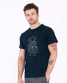 Shop Feel High Half Sleeve T-Shirt-Design