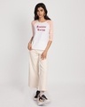 Shop Feminine Energy 3/4th Sleeve Raglan T-Shirt-Full