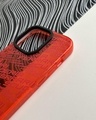 Shop Ferrari Red Bumper Case For Apple iPhone 14 Pro Max-Design