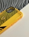 Shop Ferrari Yellow Bumper Case For Apple iPhone 11-Design
